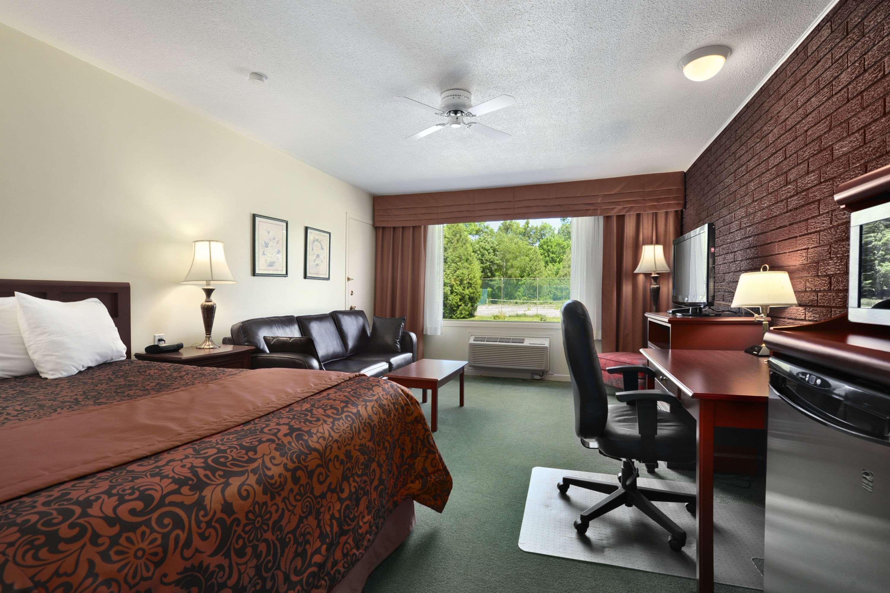 Travelodge By Wyndham Simcoe Zewnętrze zdjęcie