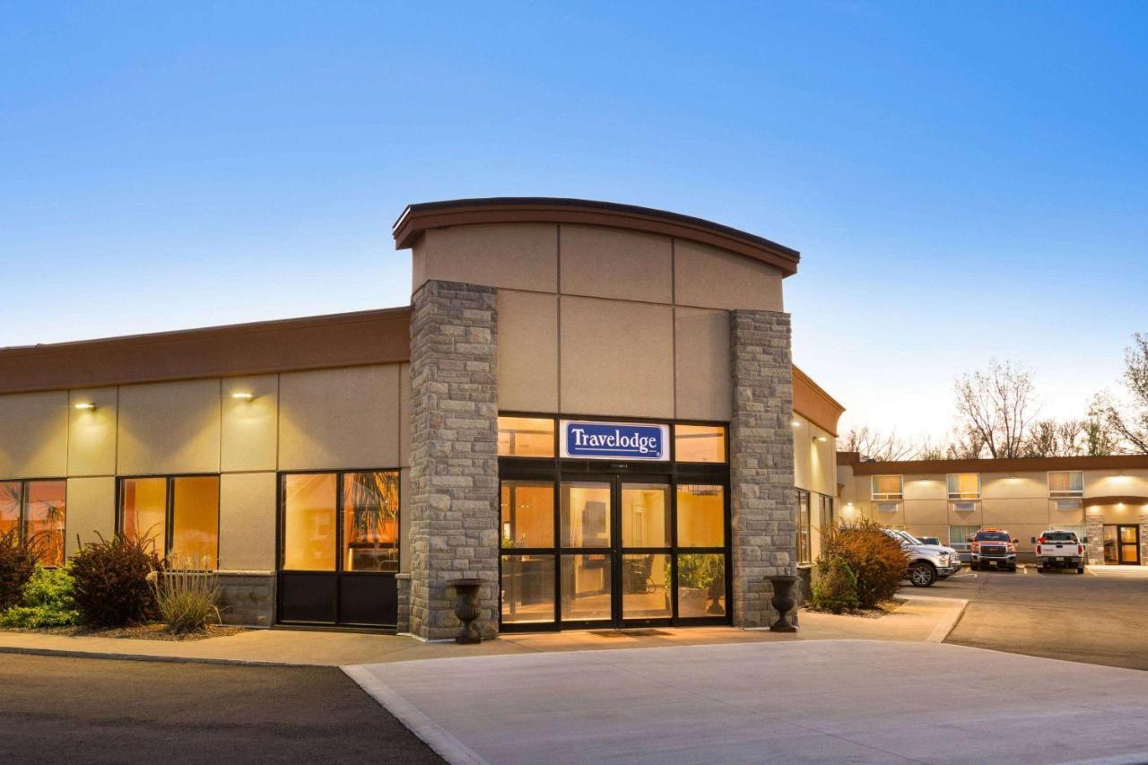 Travelodge By Wyndham Simcoe Zewnętrze zdjęcie